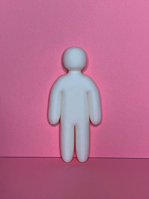 Little Layers™ 3D Printed Paint Your Own Chameleon Kit